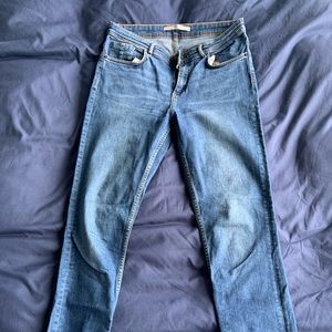 Zara jeans!